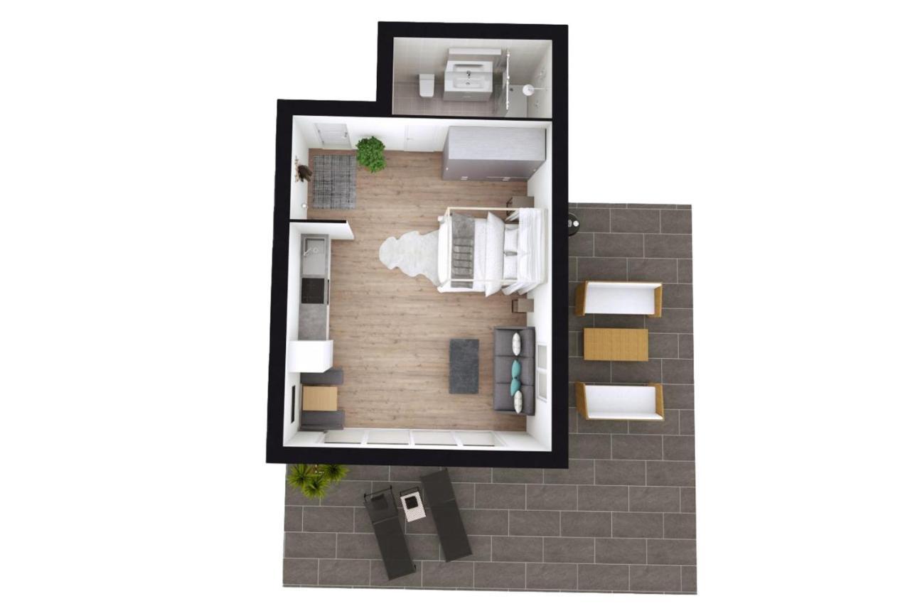 Bergmadl Apartments 施图拜河谷新施蒂夫特 外观 照片