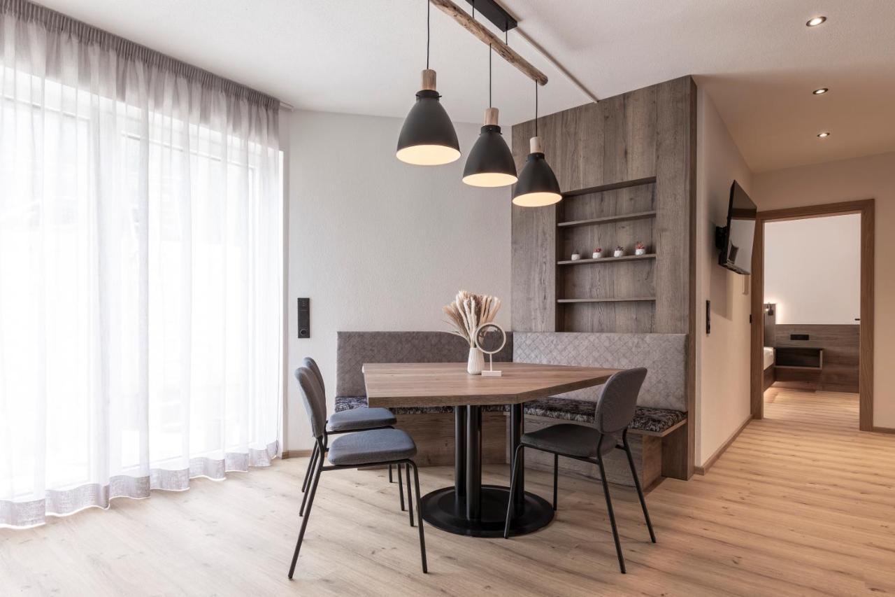 Bergmadl Apartments 施图拜河谷新施蒂夫特 外观 照片