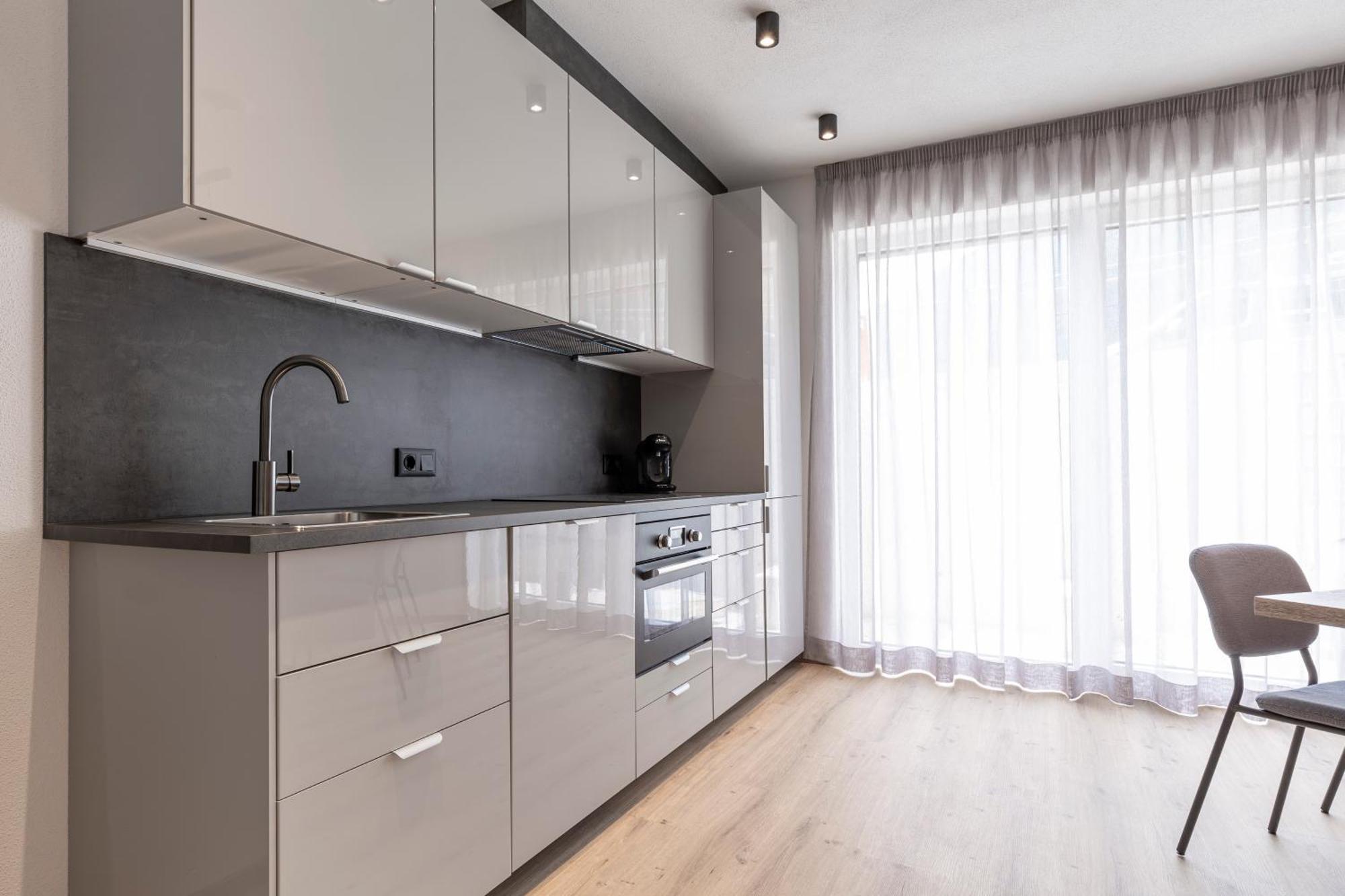 Bergmadl Apartments 施图拜河谷新施蒂夫特 外观 照片